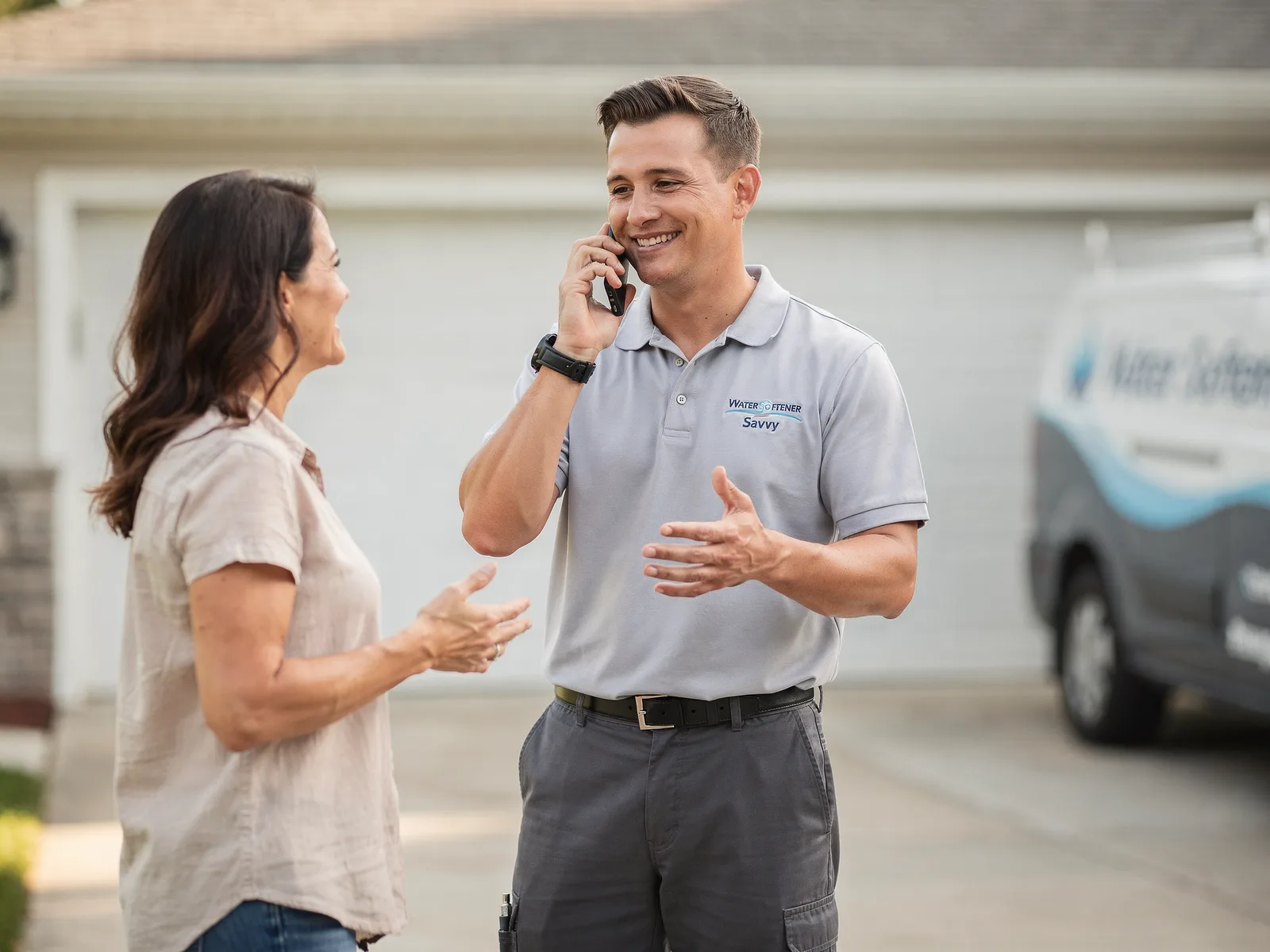Water Softener Installation Smithton, MO FAQs